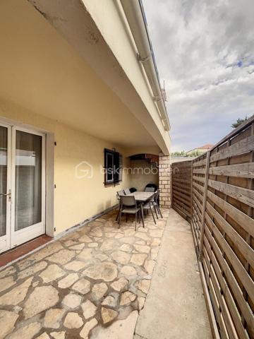 Appartement de 54 m²