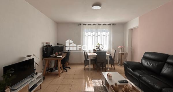 À vendre Appartement 3 pièces 61.88 m² - Perpignan 66100