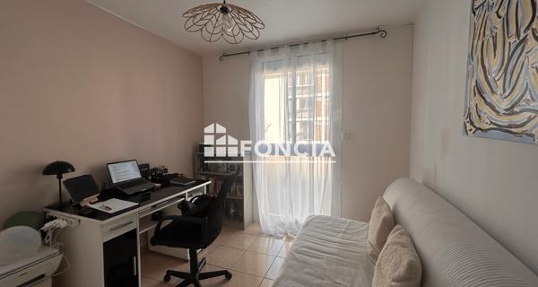 À vendre Appartement 3 pièces 61.88 m² - Perpignan 66100