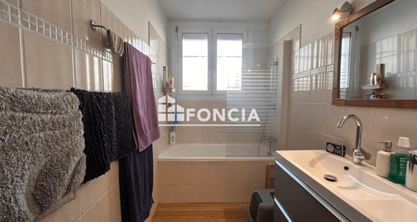 À vendre Appartement 3 pièces 61.88 m² - Perpignan 66100
