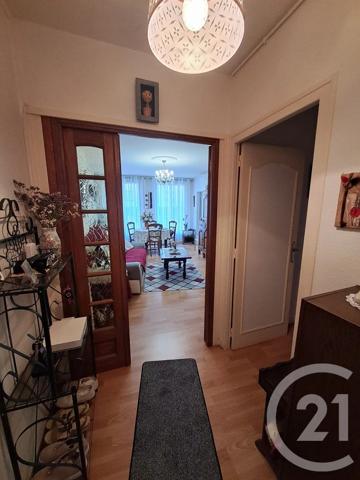 Appartement à vendre  3 pièces - 68,63 m 2   ALENCON  - 61