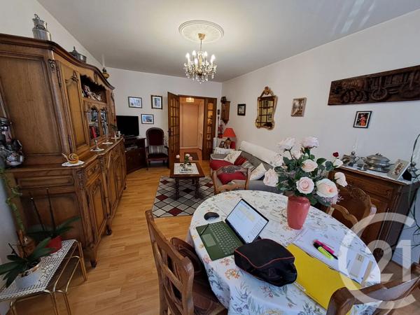 Appartement à vendre  3 pièces - 68,63 m 2   ALENCON  - 61