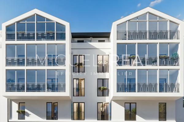 Appartement 4 pièces - 98 m²