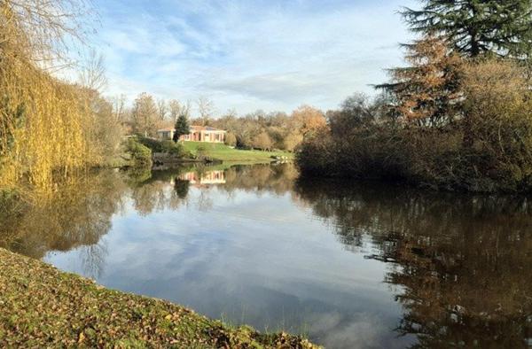 Domaine d’exception – nature et intimité absolue