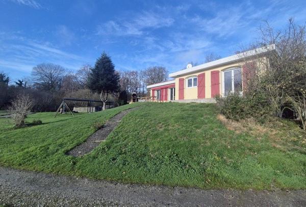 Domaine d’exception – nature et intimité absolue