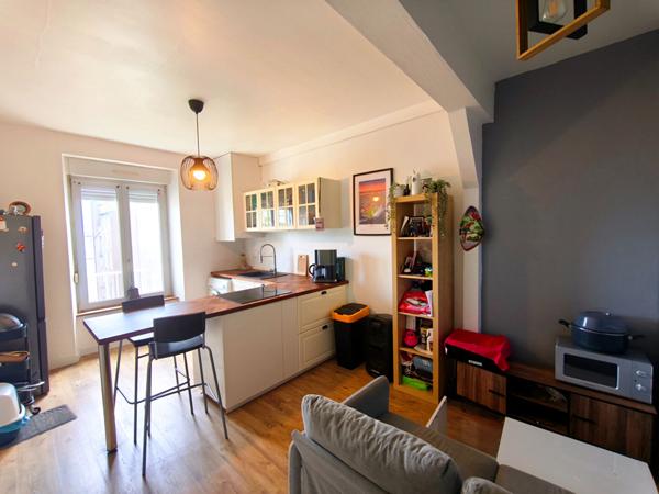Appartement Brest 2 pièce(s) 29.12 m2