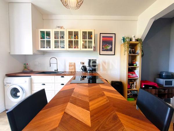 Appartement Brest 2 pièce(s) 29.12 m2