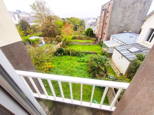 Appartement Brest 2 pièce(s) 29.12 m2