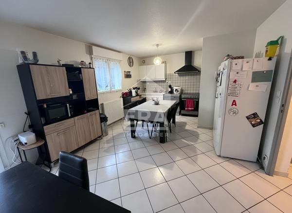 Maison / 80 m2 / VALDAHON