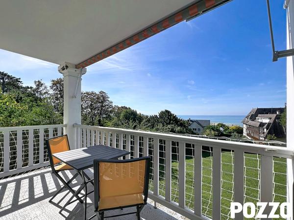Appartement Trouville Sur Mer 1 pièce(s) 28.78 m2 TROUVILLE SUR MER