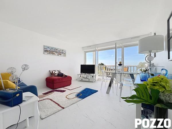 Appartement Trouville Sur Mer 1 pièce(s) 28.78 m2 TROUVILLE SUR MER