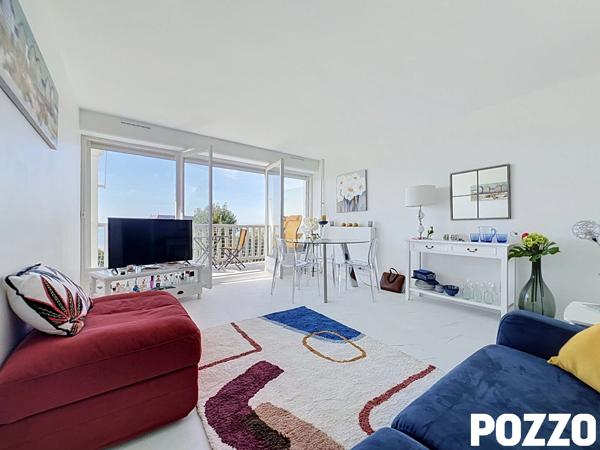 Appartement Trouville Sur Mer 1 pièce(s) 28.78 m2 TROUVILLE SUR MER