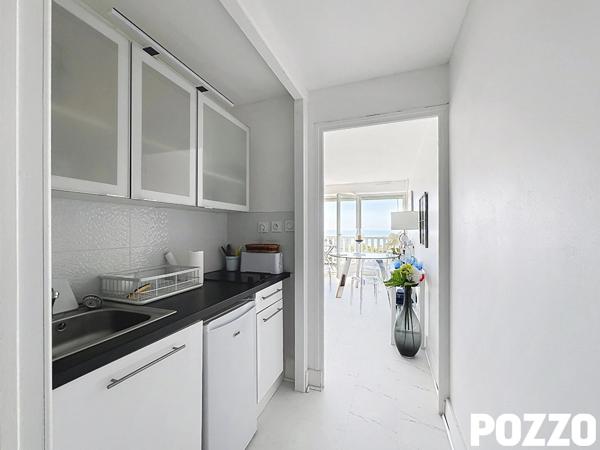 Appartement Trouville Sur Mer 1 pièce(s) 28.78 m2 TROUVILLE SUR MER