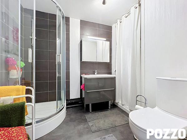 Appartement Trouville Sur Mer 1 pièce(s) 28.78 m2 TROUVILLE SUR MER
