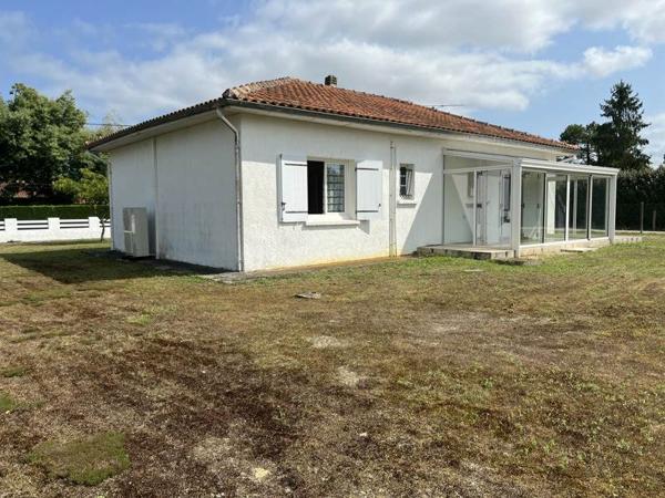 Maison à vendre |  Lesparre-Médoc |  4 pièces | 99 m²