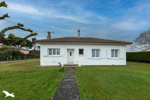 Maison à vendre |  Lesparre-Médoc |  4 pièces | 99 m²