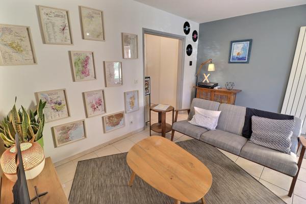 Lattes (34970) T2 avec jardin, parking et cave – Idéal jeune actif ou personne seule – Lattes Port Ariane