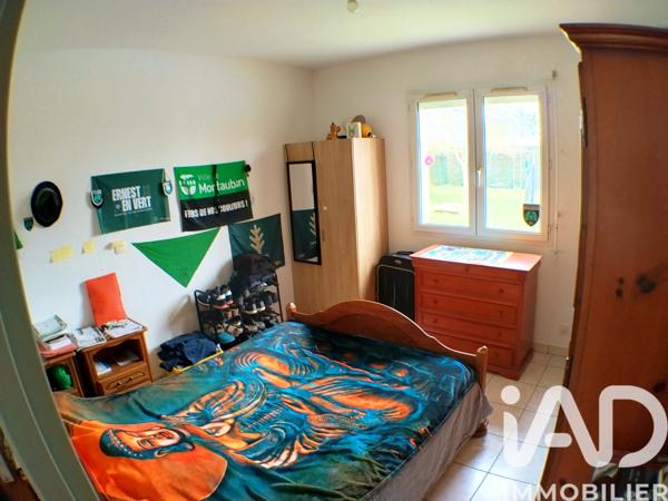 Maison à vendre 5 pièces 90 m² Bressols