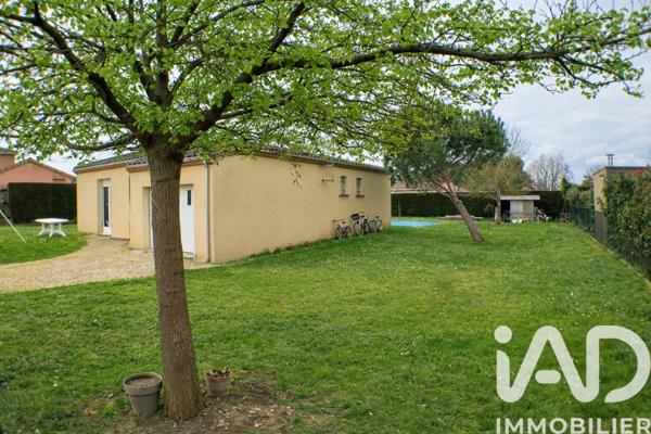 Maison à vendre 5 pièces 90 m² Bressols