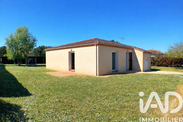 Maison à vendre 5 pièces 90 m² Bressols