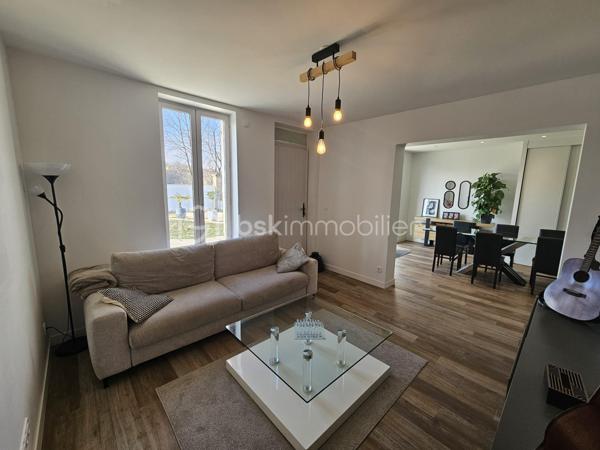 Appartement de 85 m²