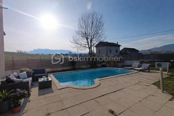 Appartement de 85 m²