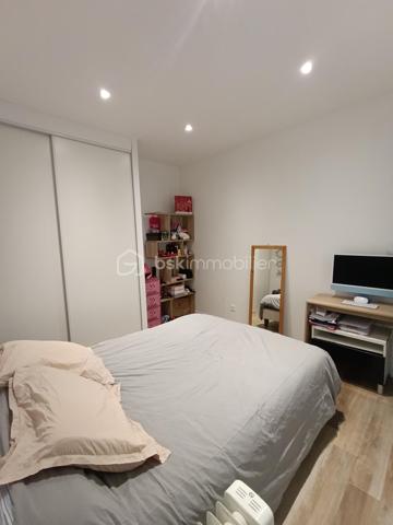 Appartement de 85 m²