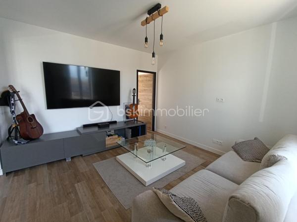 Appartement de 85 m²