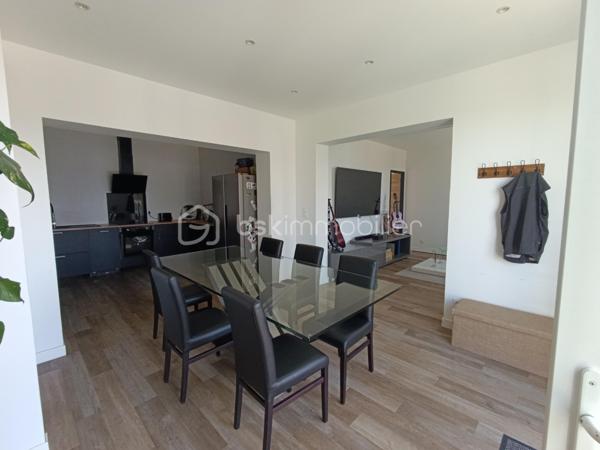 Appartement de 85 m²