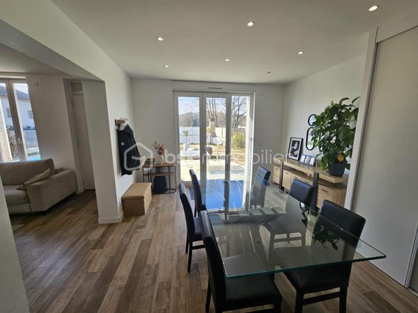 Appartement de 85 m²