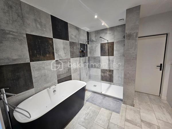 Appartement de 85 m²