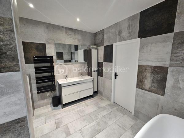 Appartement de 85 m²