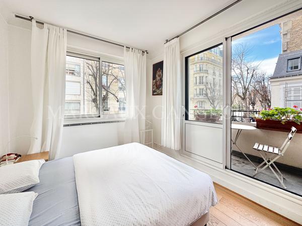 Appartement 2 pièces - 50 m² Exclusivité efficity