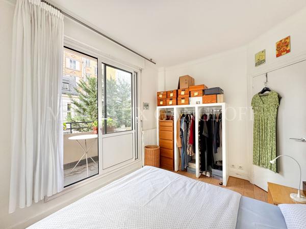 Appartement 2 pièces - 50 m² Exclusivité efficity