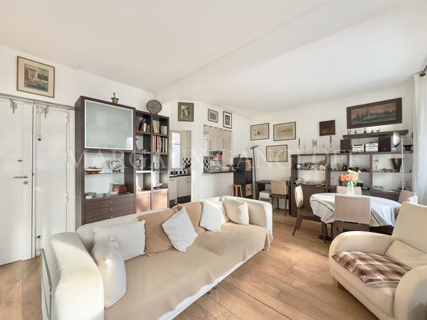 Appartement 2 pièces - 50 m² Exclusivité efficity