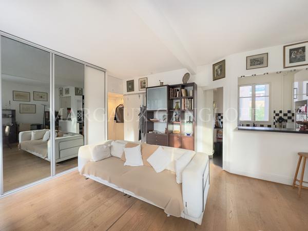 Appartement 2 pièces - 50 m² Exclusivité efficity