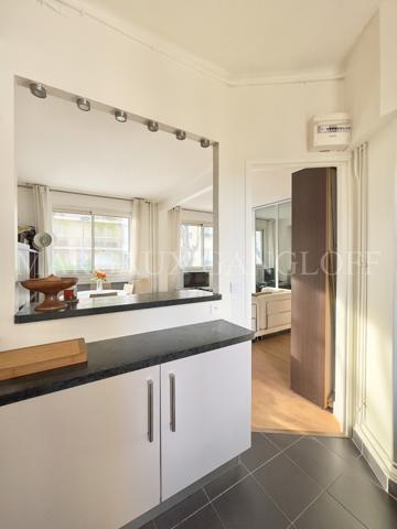 Appartement 2 pièces - 50 m² Exclusivité efficity