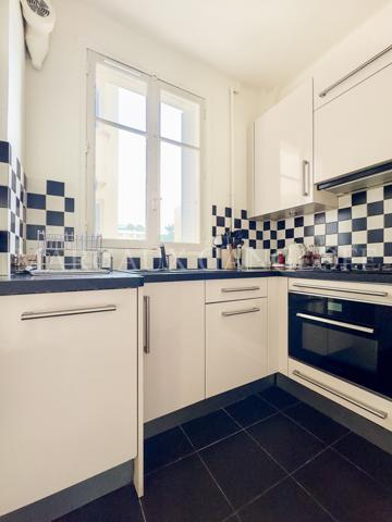 Appartement 2 pièces - 50 m² Exclusivité efficity