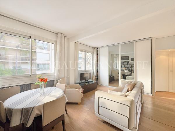 Appartement 2 pièces - 50 m² Exclusivité efficity