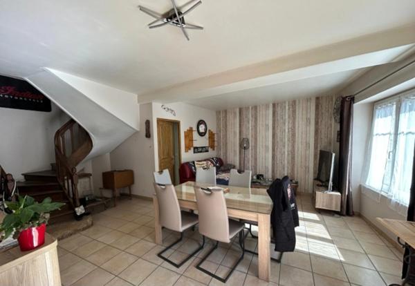 Maison à vendre 4 pièces SAINT SORNIN LEULAC (87)