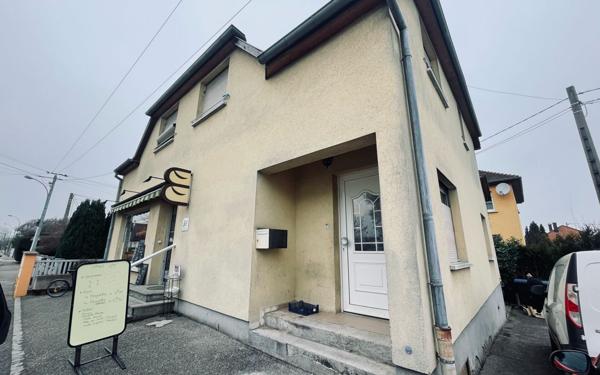 Maison à vendre    4 pièces • 220 m2 Reichstett