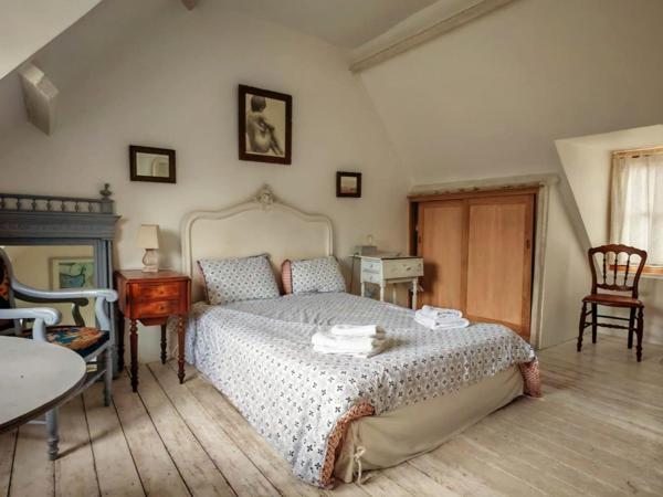 Authentique maison de village avec jardin