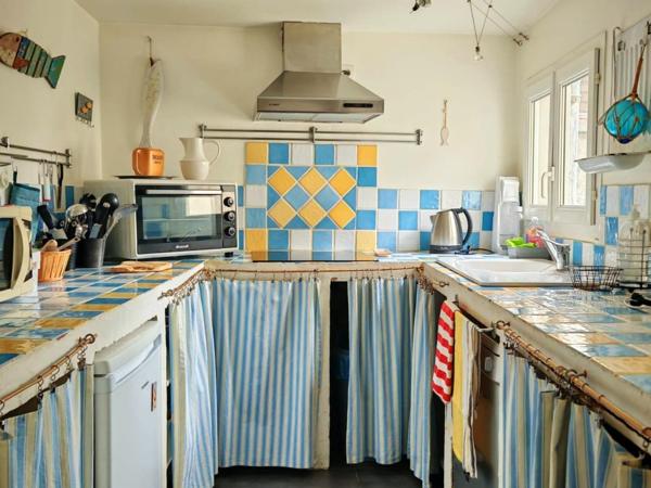 Authentique maison de village avec jardin