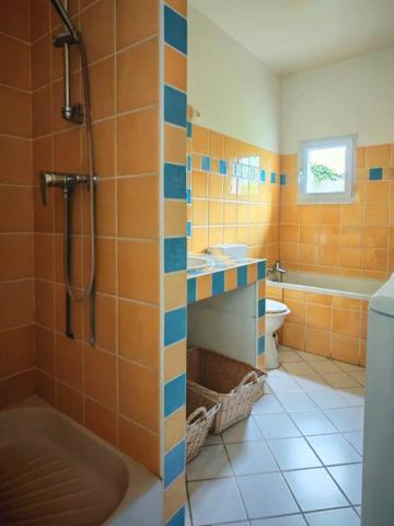 Authentique maison de village avec jardin