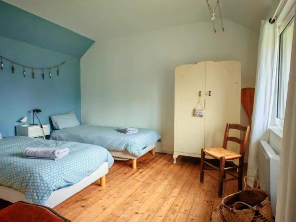 Authentique maison de village avec jardin