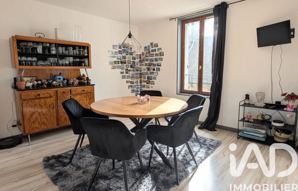 Appartement à vendre 3 pièces 72 m² Vic-sur-Aisne