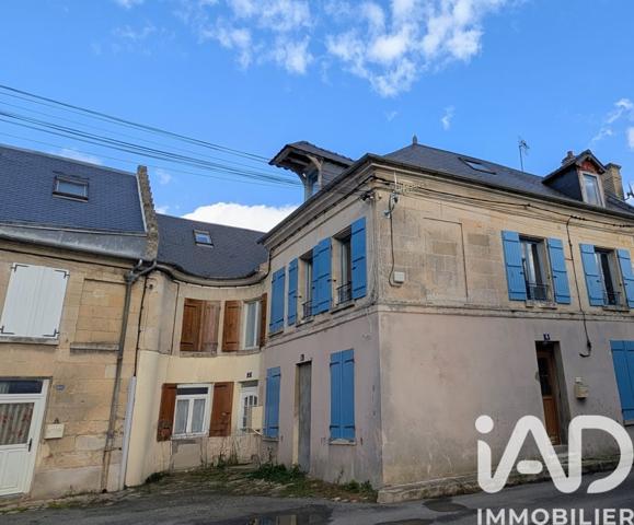Appartement à vendre 3 pièces 72 m² Vic-sur-Aisne
