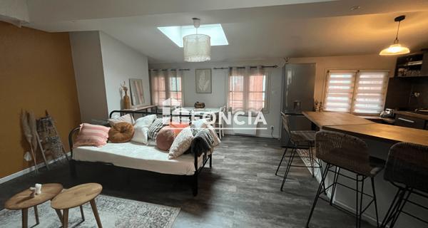 À vendre Appartement 3 pièces 68.42 m² - Montauban 82000