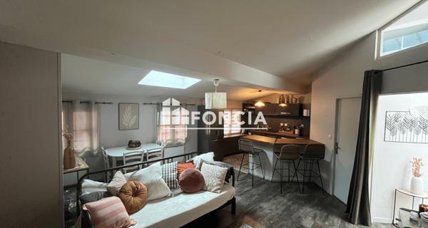 À vendre Appartement 3 pièces 68.42 m² - Montauban 82000