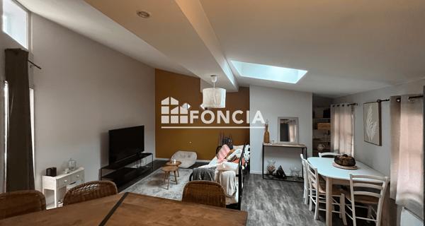 À vendre Appartement 3 pièces 68.42 m² - Montauban 82000